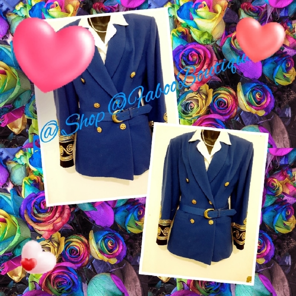 Vintage Blazer